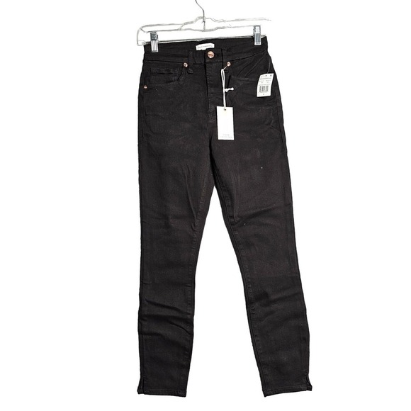 NWT Good American Jeans 4/27 - Picture 1 of 6